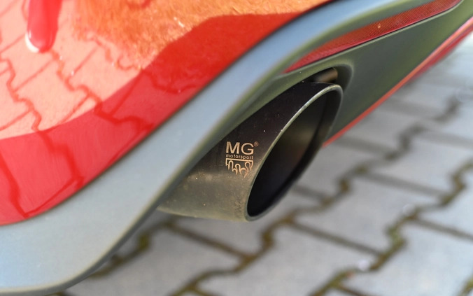 Ford Mustang cena 159000 przebieg: 61300, rok produkcji 2016 z Ostrzeszów małe 92